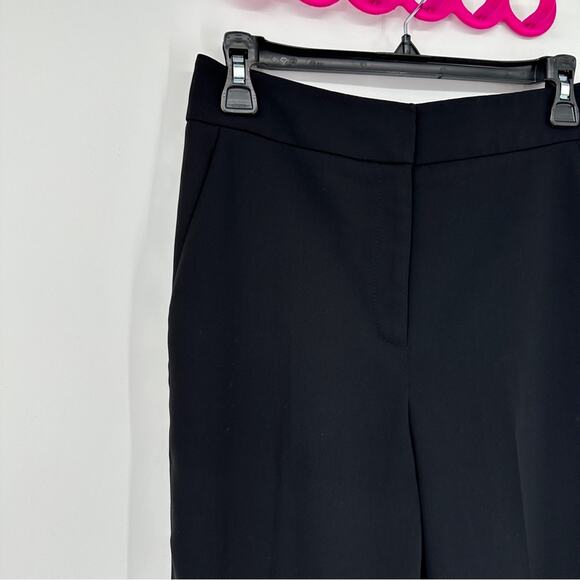 $11SALE!!! Karen Millen Black Classic Straight Pants Size US6 - Picture 3 of 6
